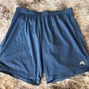 Tracksmith Navy Athletic Shorts